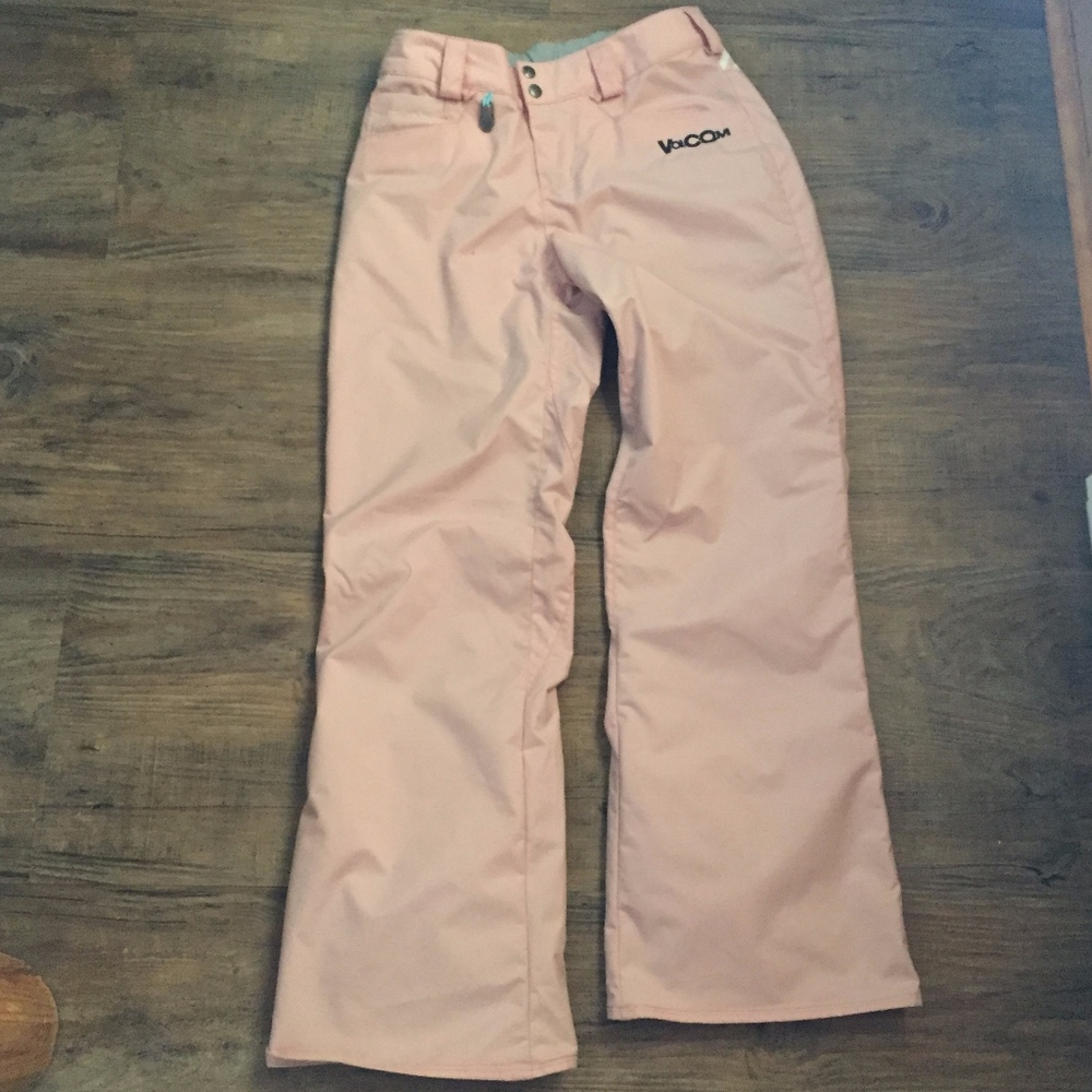 Volcom ski snowboard pantsXS